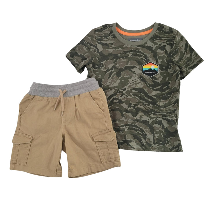 Eddie Bauer 2-Piece Set