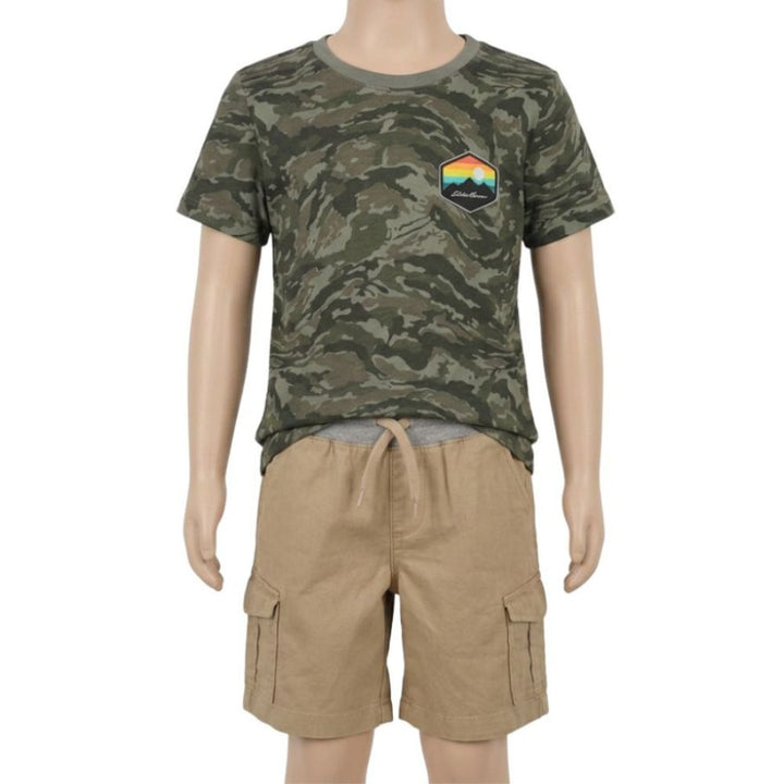 Eddie Bauer 2-Piece Set