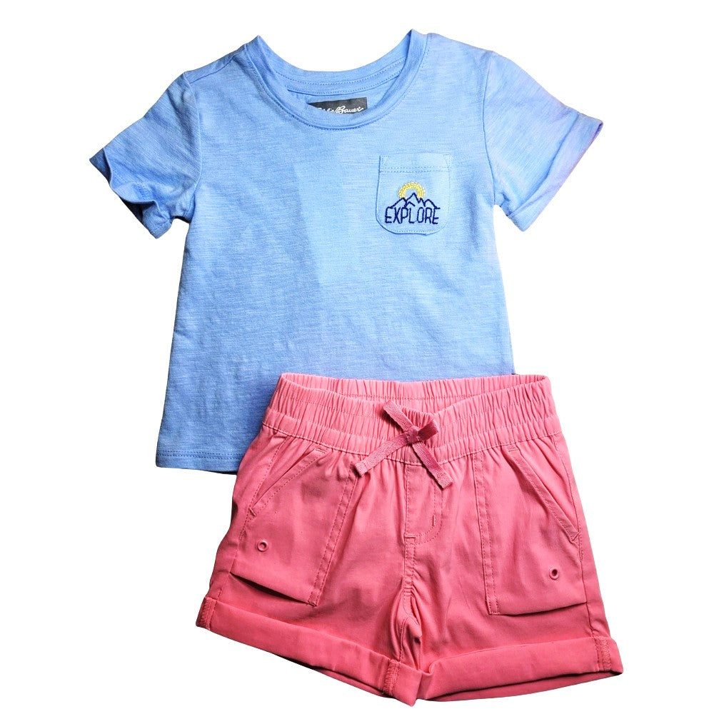 Eddie Bauer 2-Piece Set