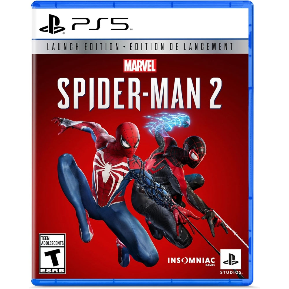 Marvel’s Spider-Man 2 – PS5 Launch Edition