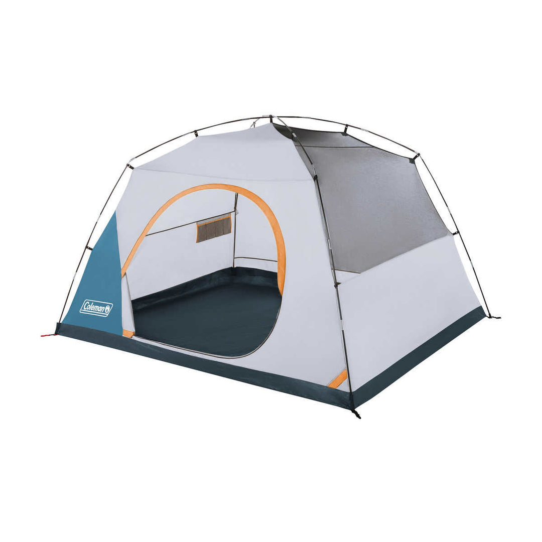 Coleman Camping Tent with Full-Fly Vestibule