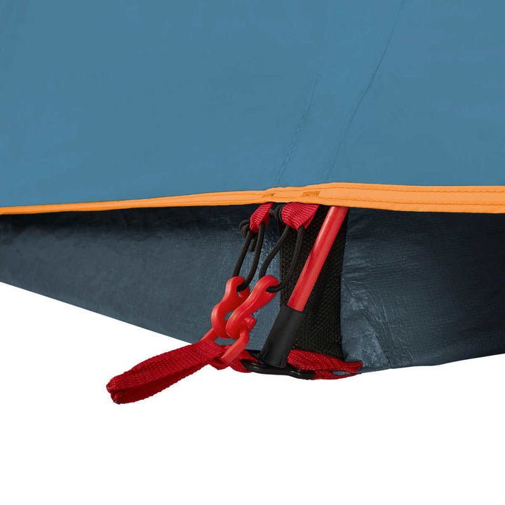 Coleman Camping Tent with Full-Fly Vestibule