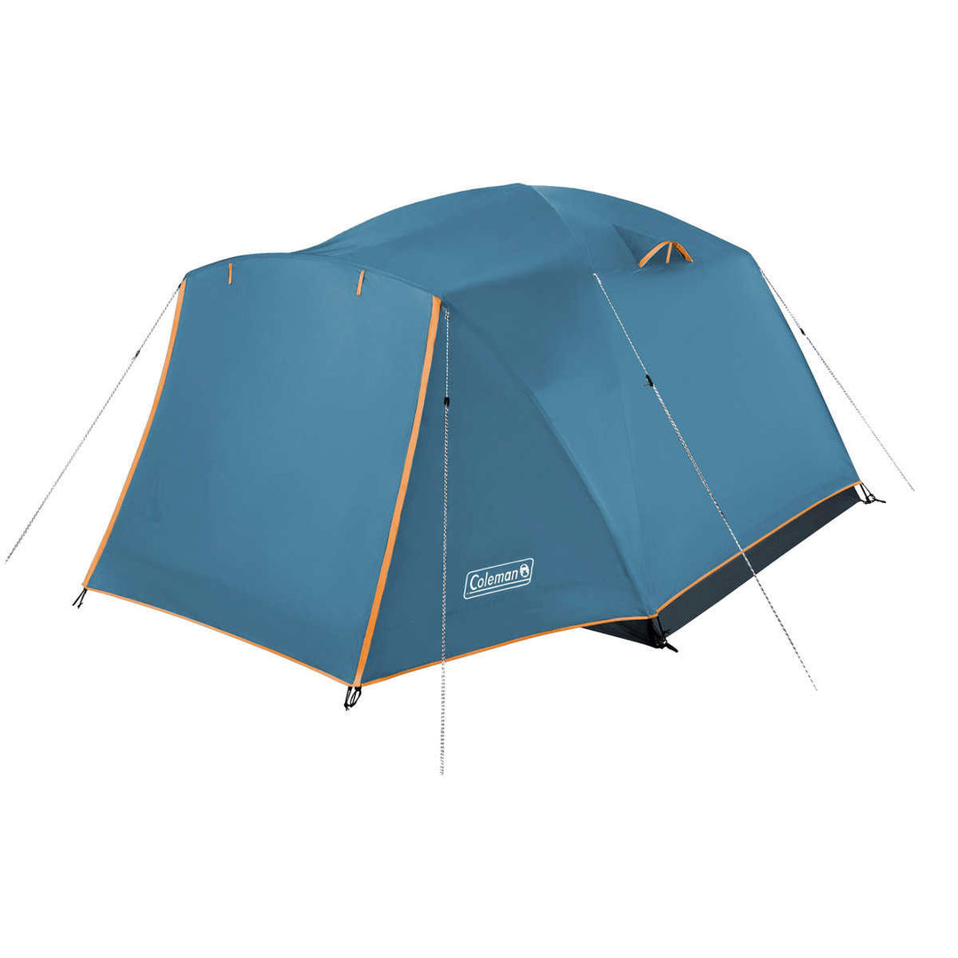 Coleman Camping Tent with Full-Fly Vestibule