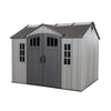 Lifetime Storage Shed