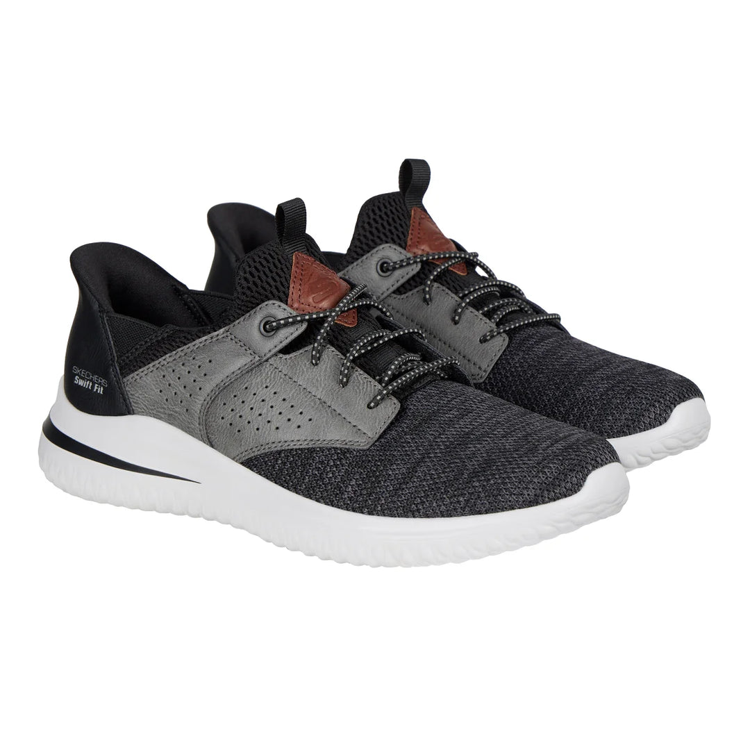 Skechers - Chaussures Homme Delson 3.0 pour homme
