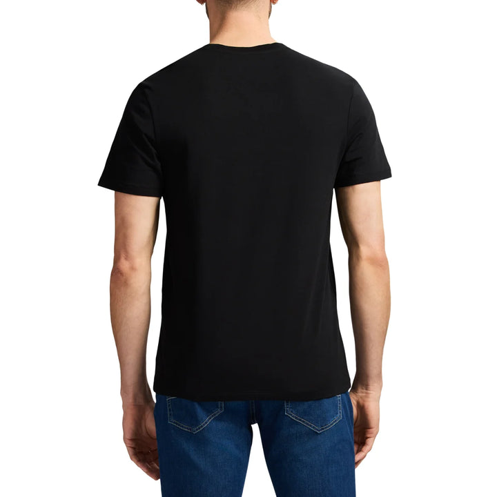 Eddie Bauer - Cotton Crew Neck T-Shirt, Pack of 4