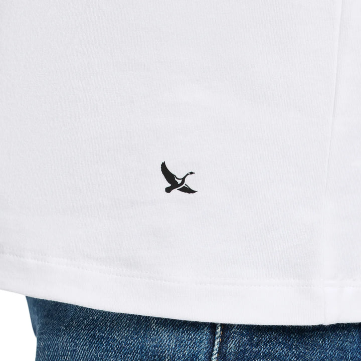 Eddie Bauer - Cotton Crew Neck T-Shirt, Pack of 4
