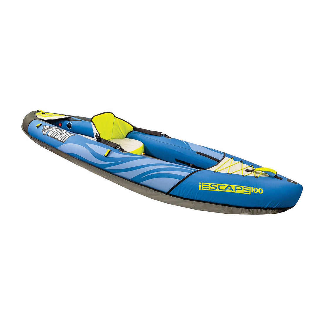 Pelican - Kayak récréatif gonflable