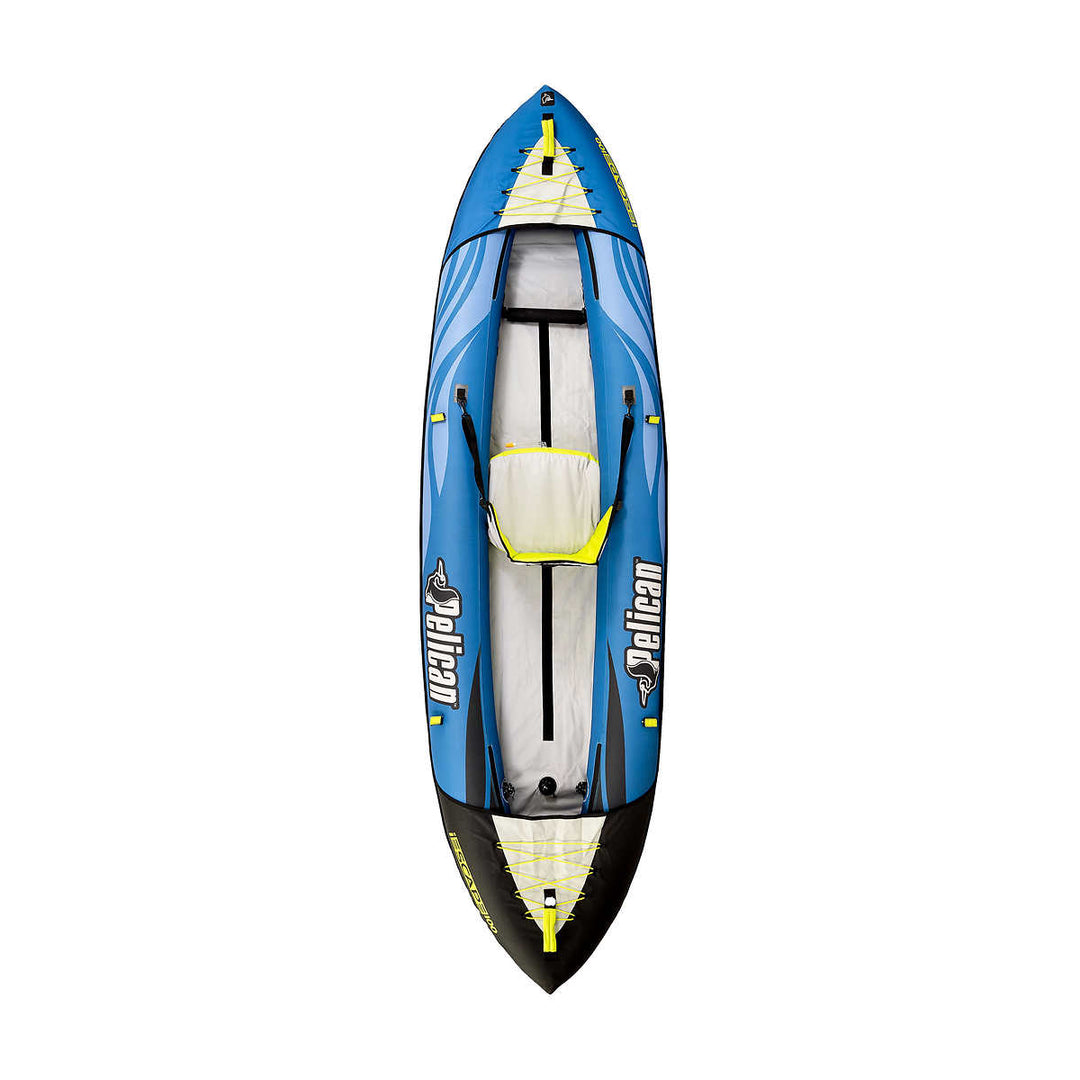 Pelican - Kayak récréatif gonflable