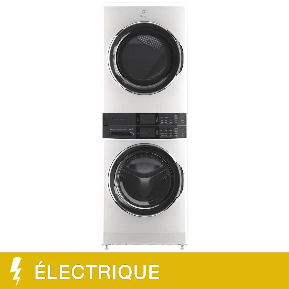 Electrolux - Front Load Laundry Tower