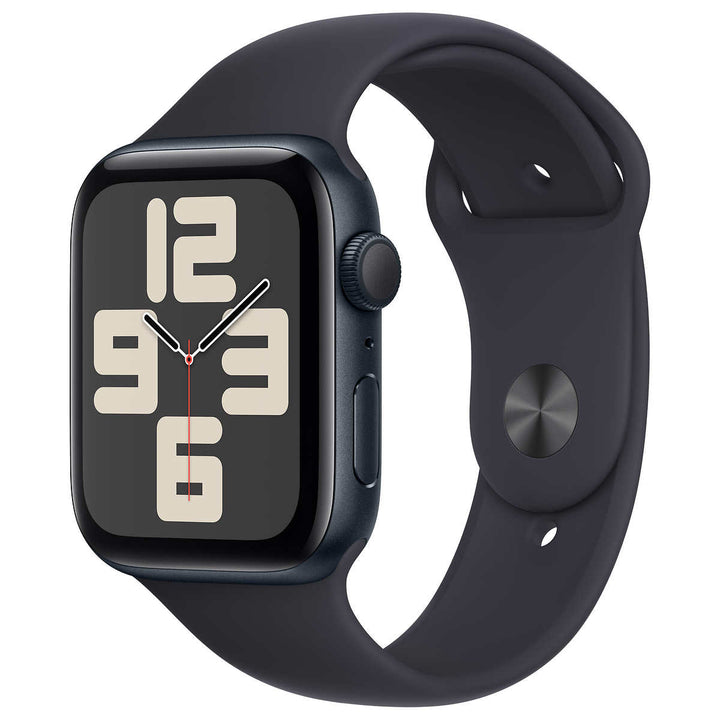 Apple - Watch SE GPS (2nd Generation) with Sport Band