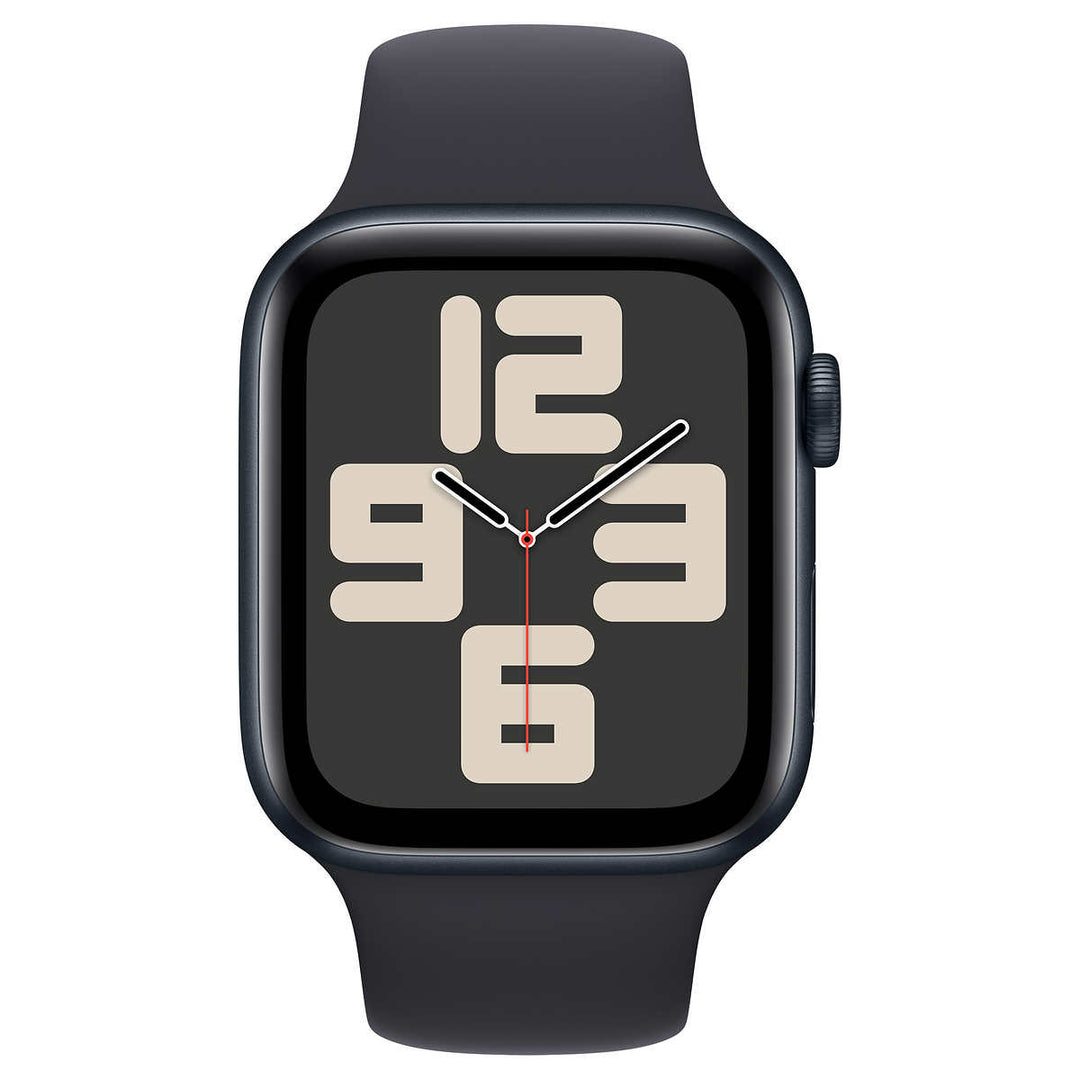 Apple - Watch SE GPS (2nd Generation) with Sport Band
