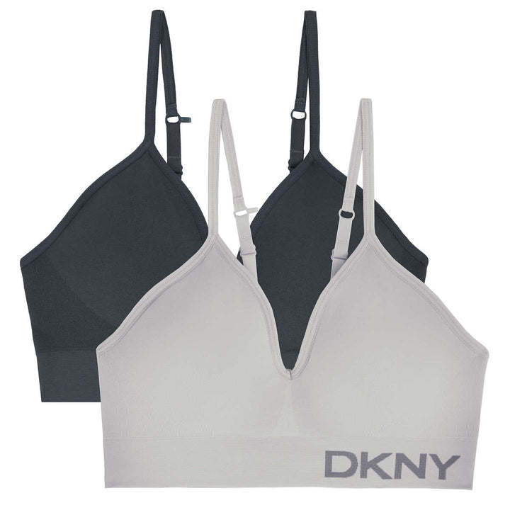 DKNY - Seamless Energy Bra, Pack of 2