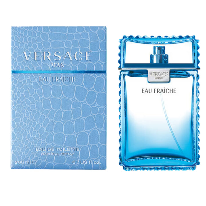 Versace Eau de Toilette - 200 ml