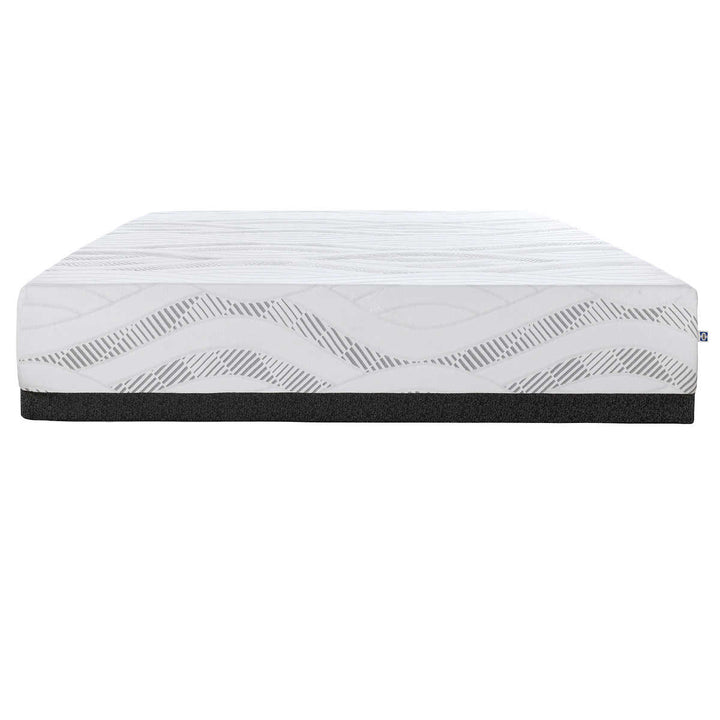 Sealy - Matelas Mirrorform en mousse viscoélastique gélifiée