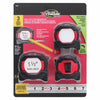 Disston Tape Measure Set - 3-Pack