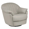 Natuzzi Swivel Rocking Chair