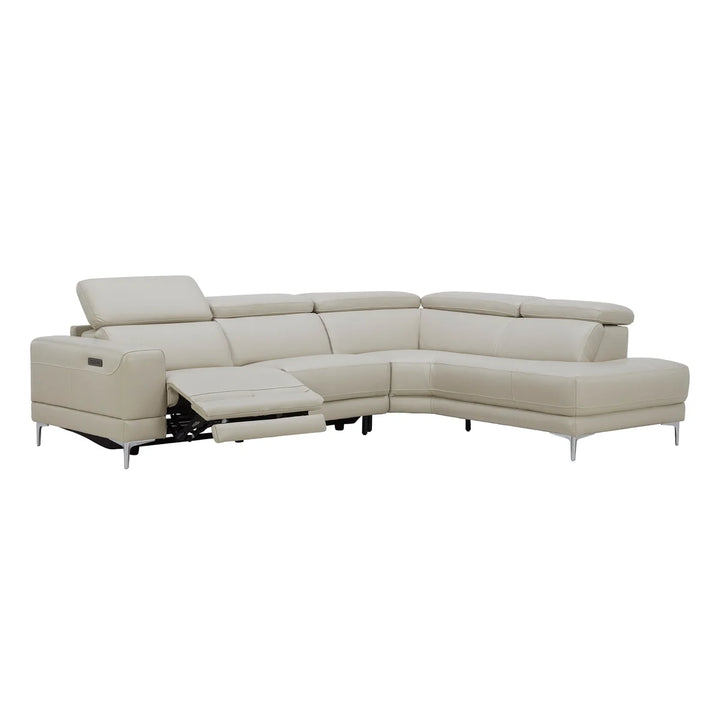 Aiden & Ivy Power Reclining Sectional