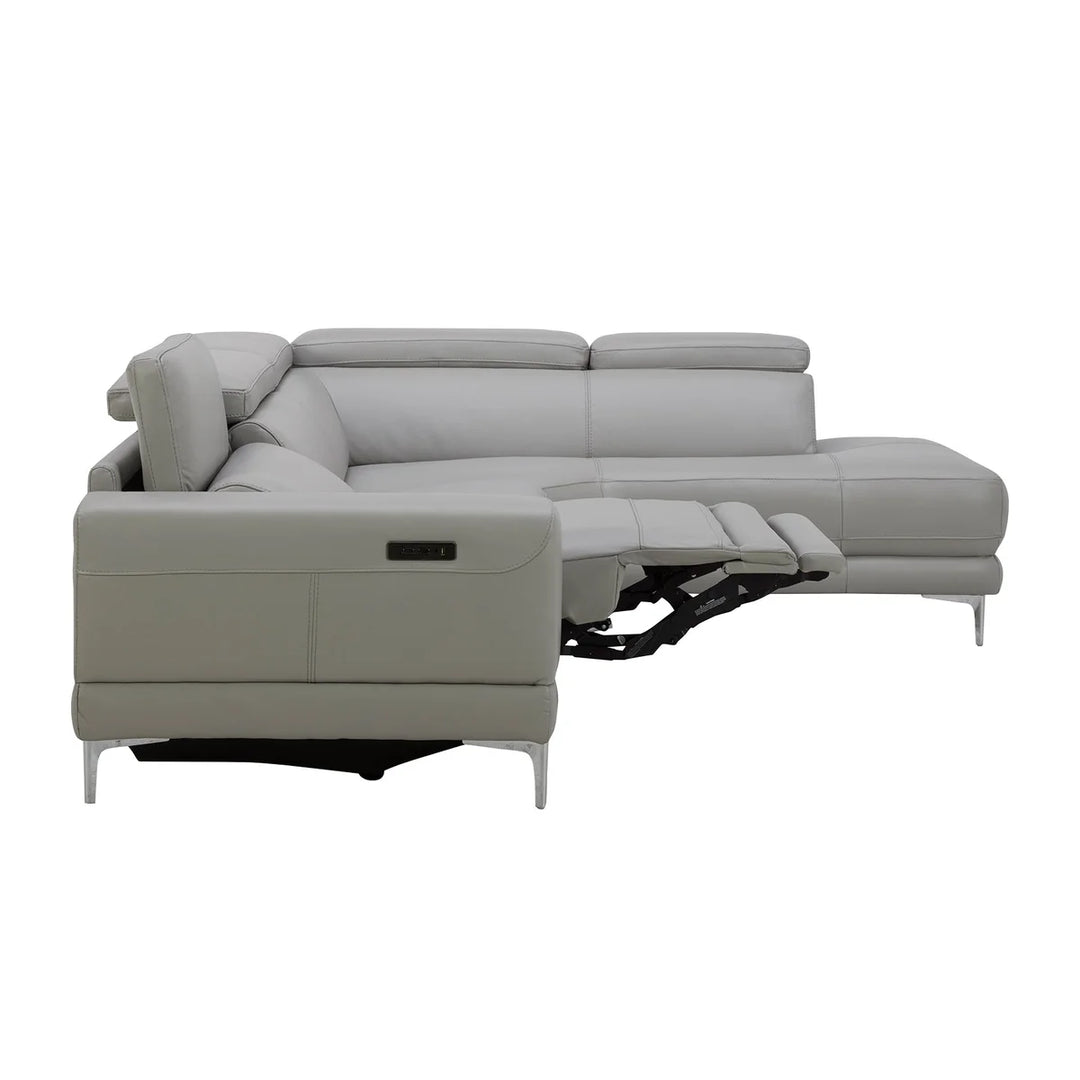 Aiden & Ivy Power Reclining Sectional