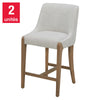 Aiden & Ivy Counter Stool - 2-Pack