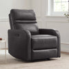 Gilman Creek - Fauteuil inclinable électrique en cuir