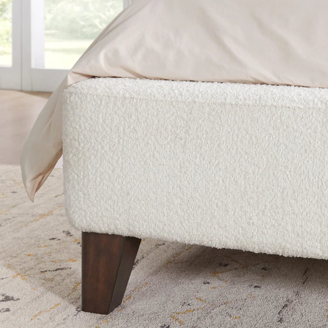 Harper Ridge Fabric Upholstered Bed