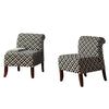Belmont Park - Fauteuil d'appoint, paquet de 2