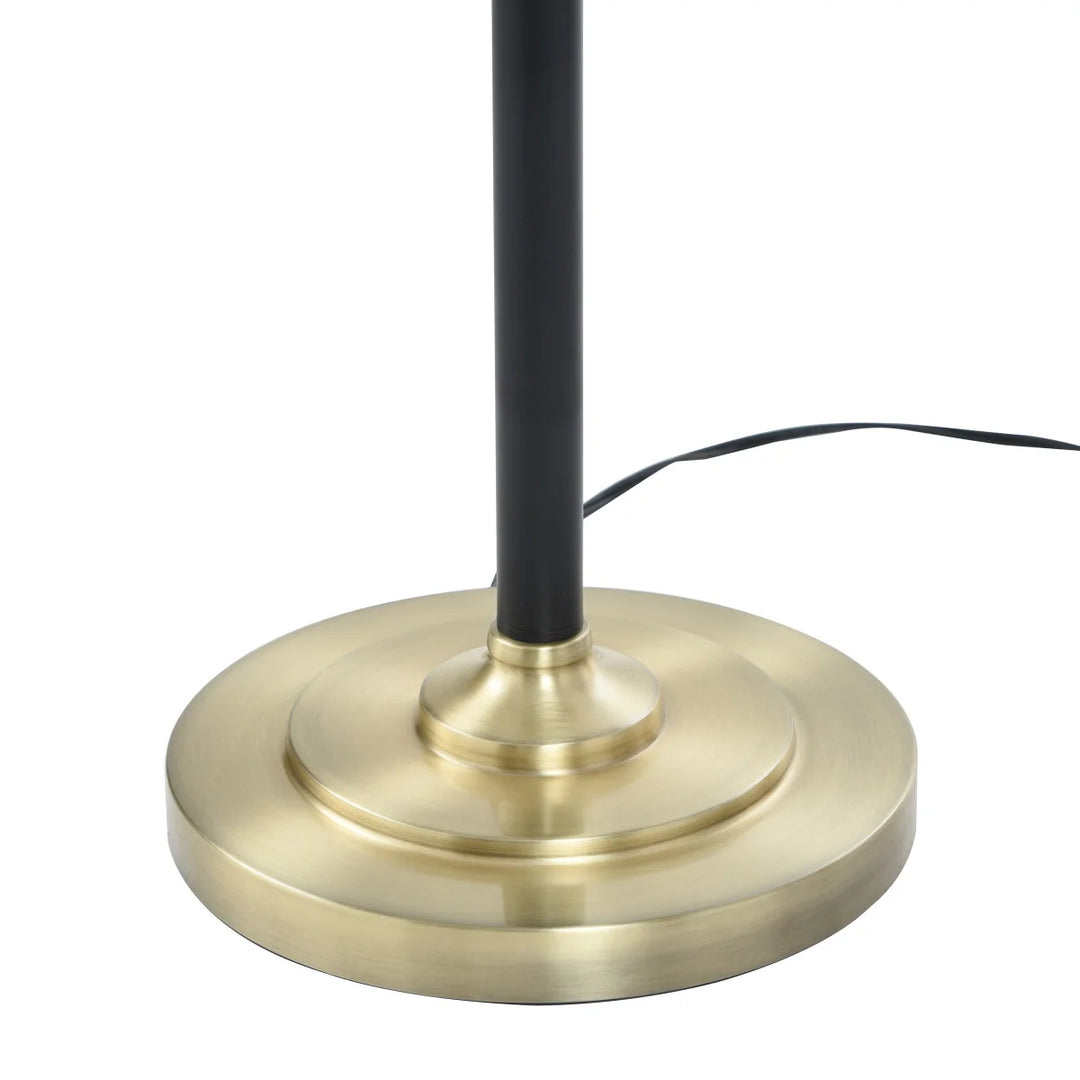 Stylecraft 3-Light Floor Lamp