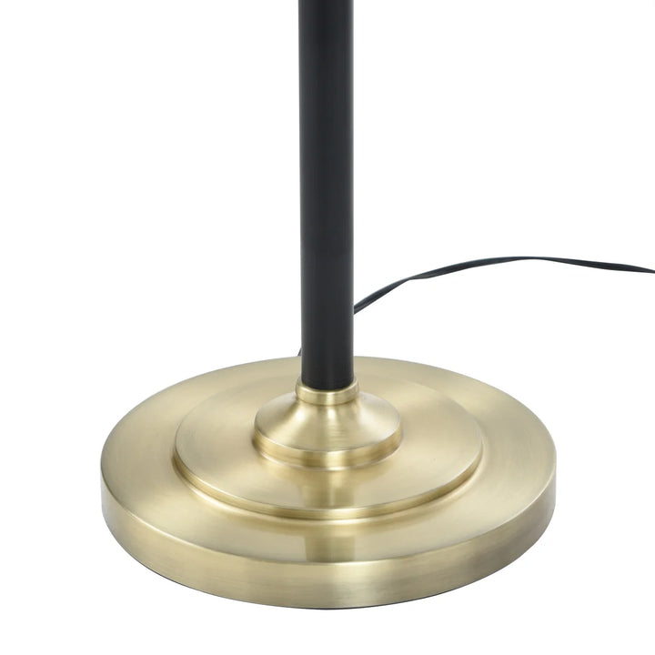 Stylecraft 3-Light Floor Lamp