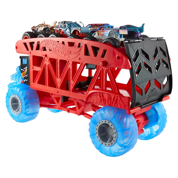 Hot Wheels Monster Mover