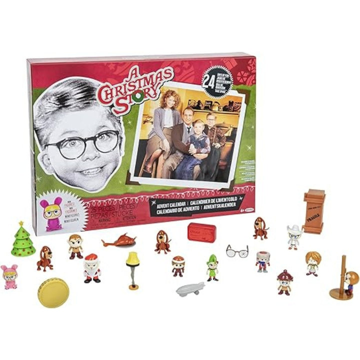Jakks Advent Calendar