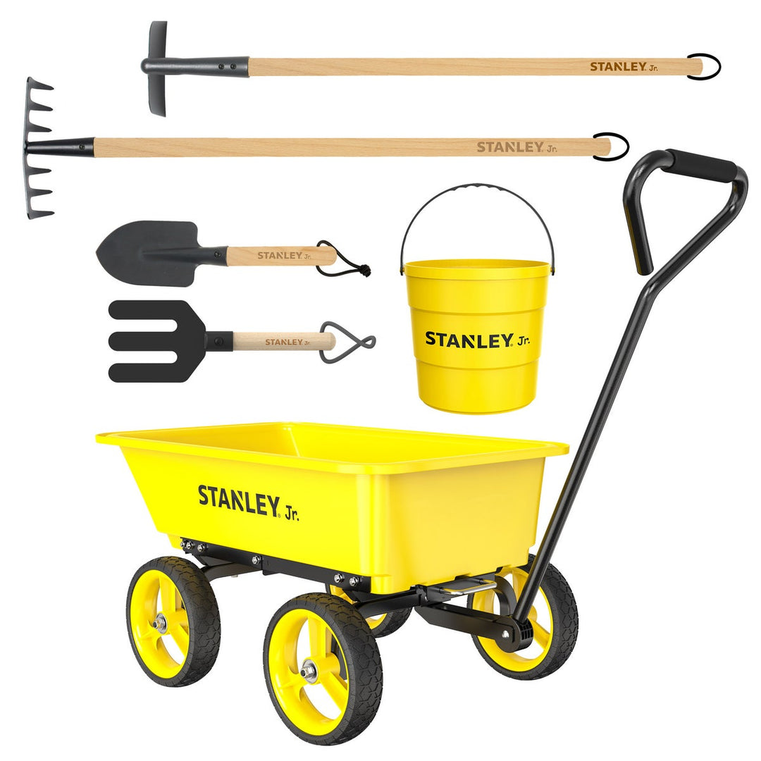 Stanley Jr. - Ensemble d'outils de jardin