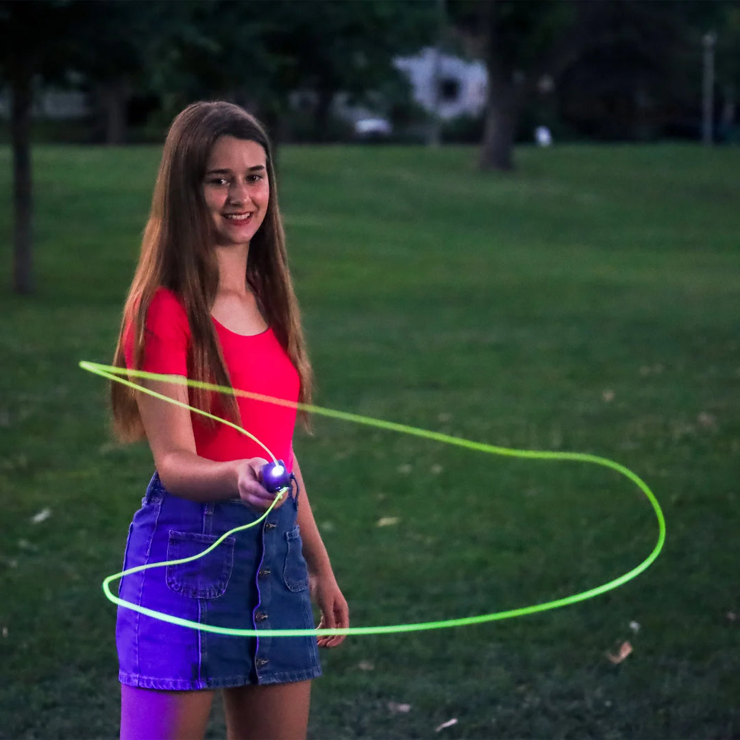Amax - Interactive LED String Magic lights, pack of 2
