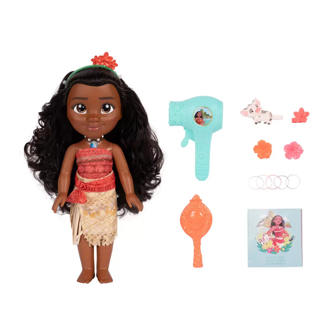 Disney - Assortiment de poupées princesses