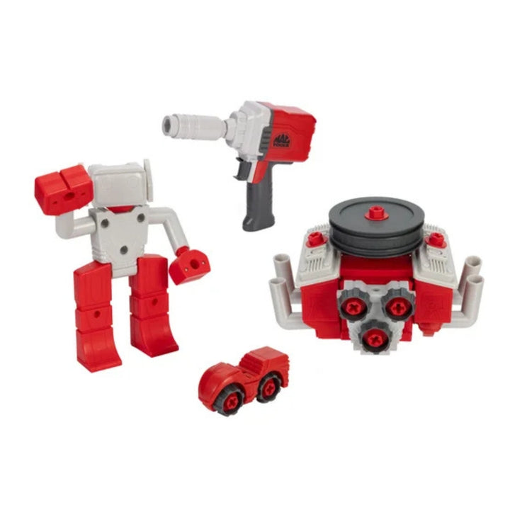 Jakks Pacific - MAC Tools Motorized Cart
