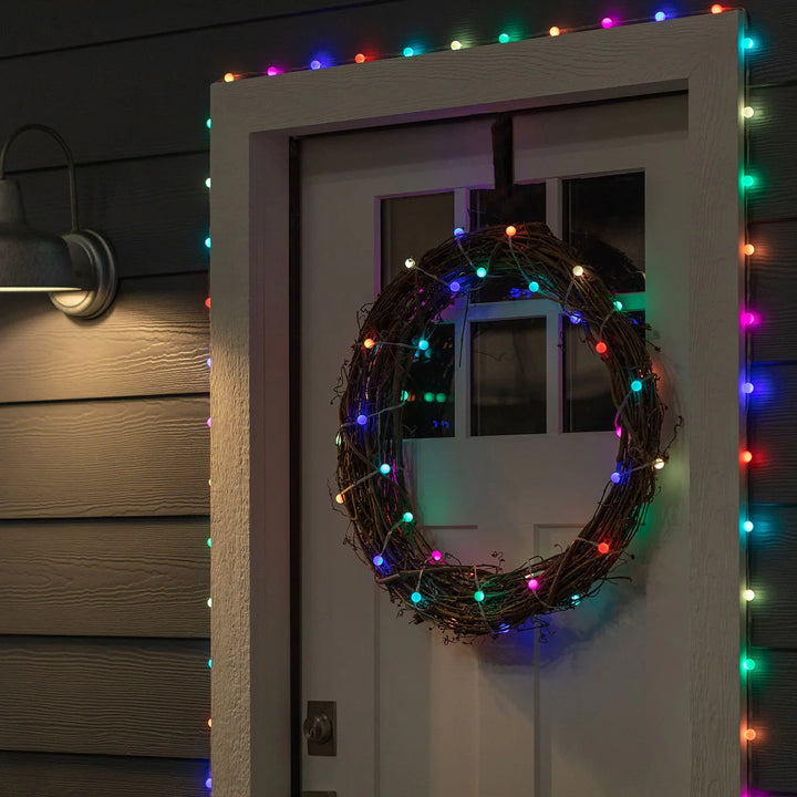 Enbrighten - Set of 2 Color-Changing LED Bubble Lights