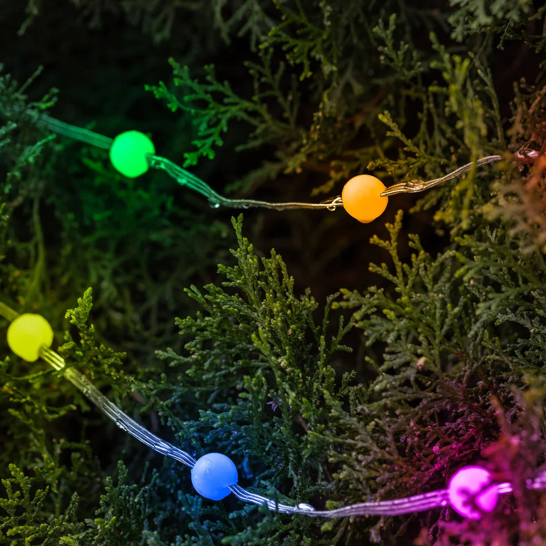 Enbrighten - Set of 2 Color-Changing LED Bubble Lights