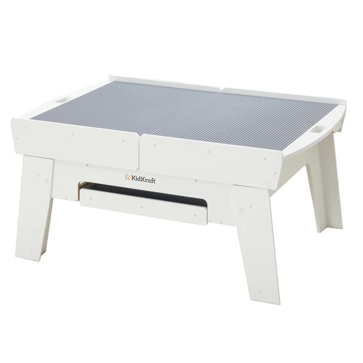 KidKraft Light-Up Table with 210 Bricks