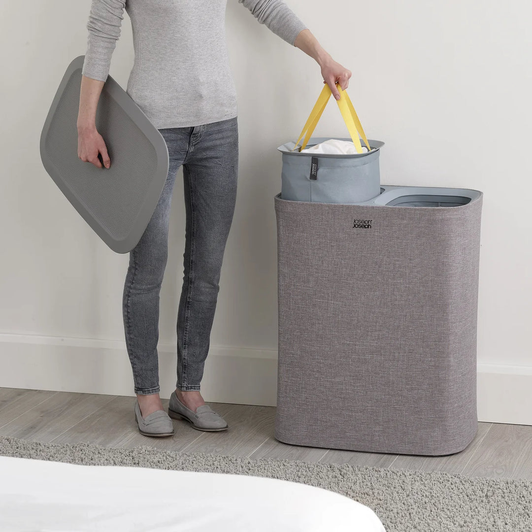 Joseph Joseph - Panier à linge Tota de 90 L