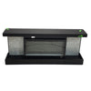 ActiveFlame Decor Fireplace Floating Mantel Shelf with Lighting
