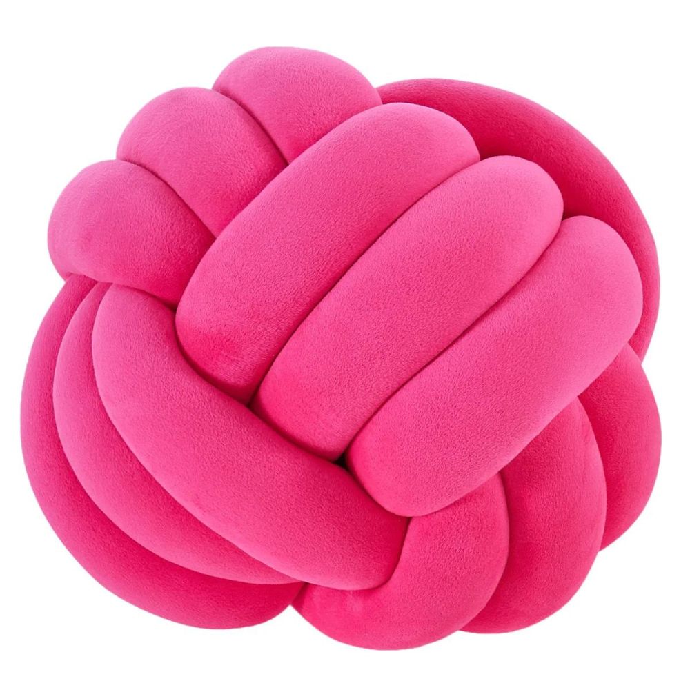 DreamOn Knot Pillow