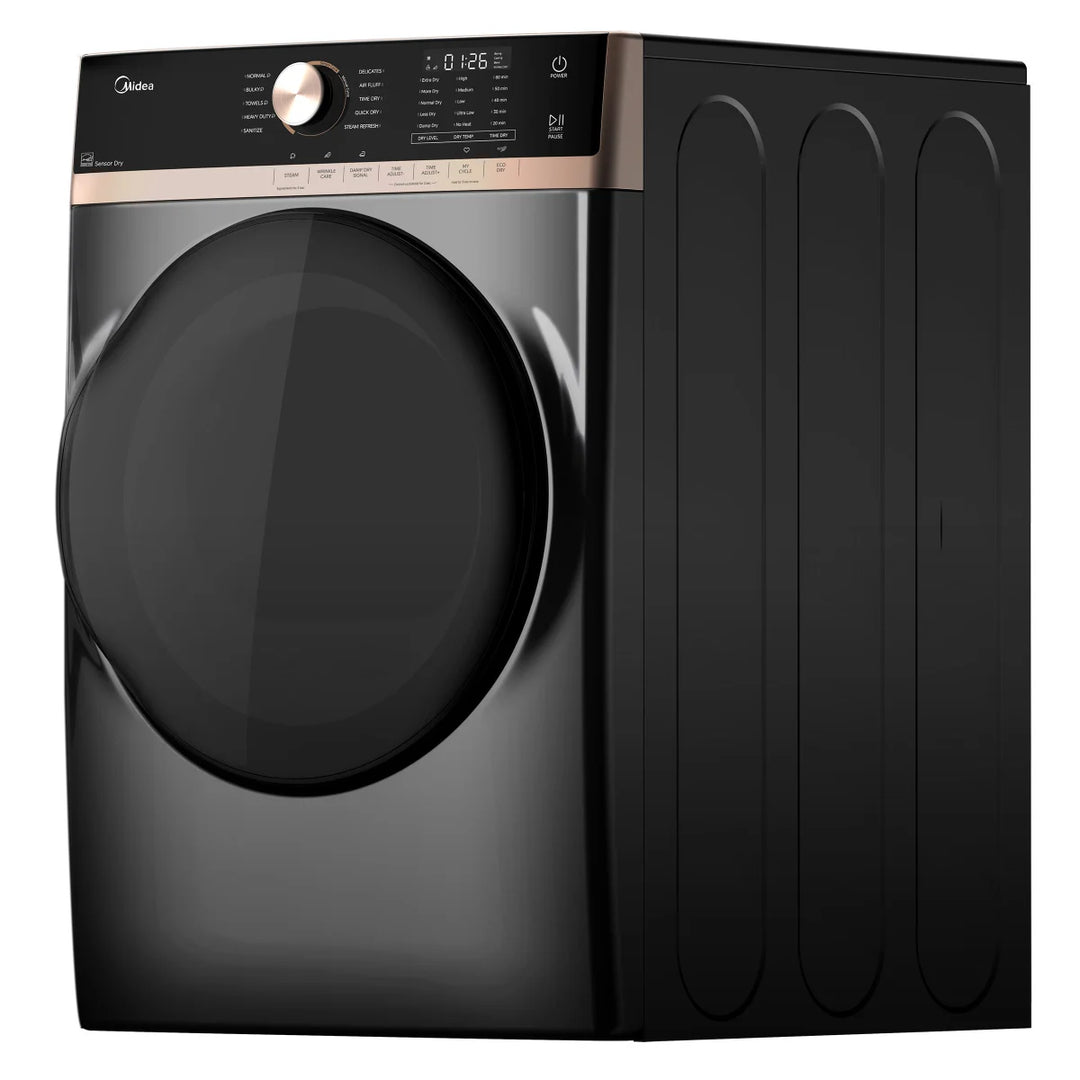Midea - Sécheuse électrique, 8 pi³