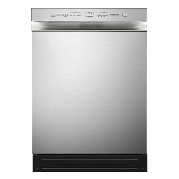 Midea - Lave-vaisselle encastrable de 24 po