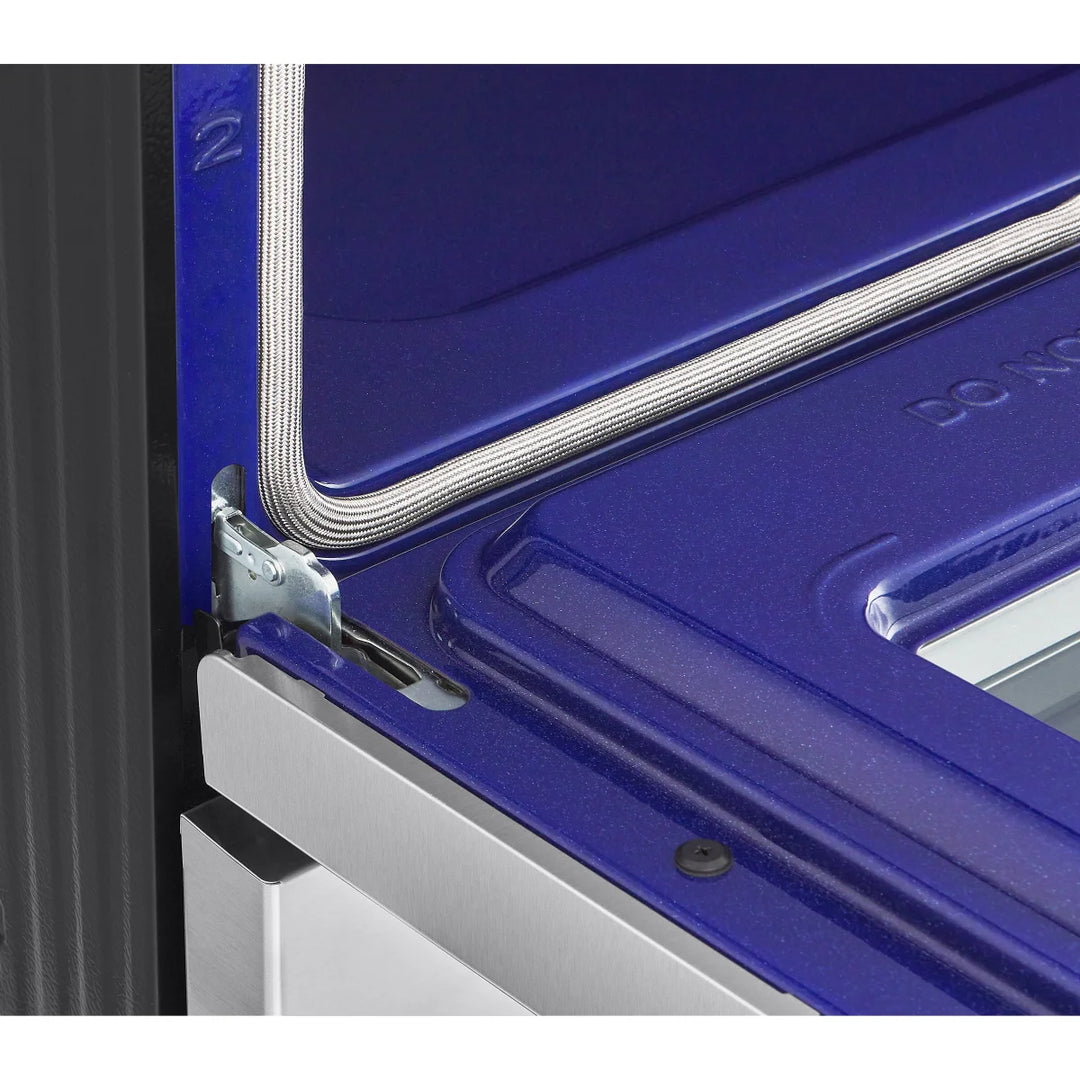 LG - 30 in stainless steel induction range