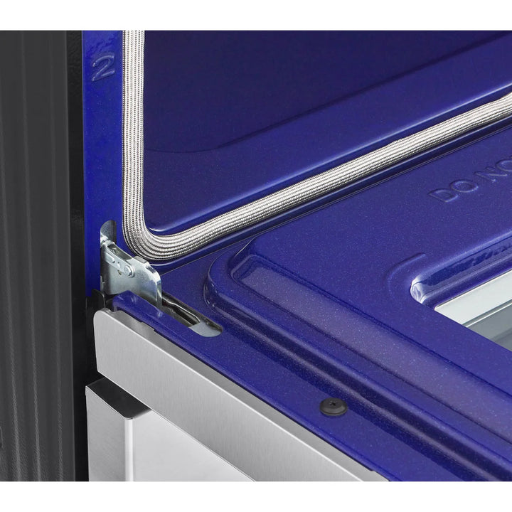 LG - 30 in stainless steel induction range