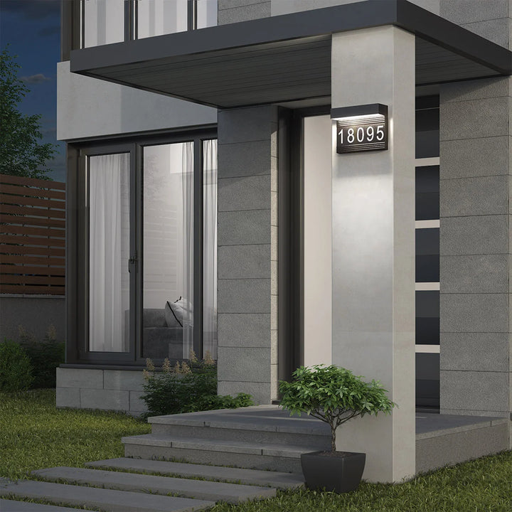 Headline Integrated LED Outdoor Light