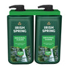 Irish Spring - Gel douche, 2 x 887 mL