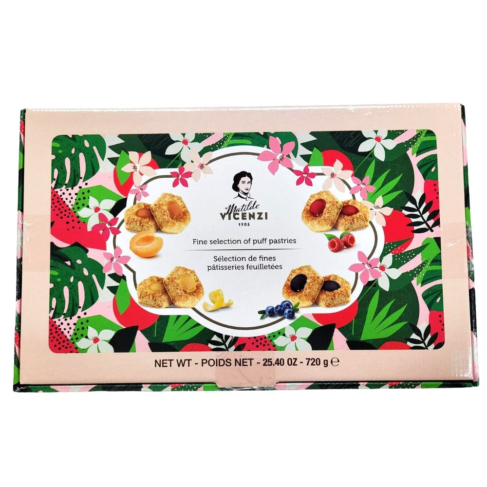 Maltide Vicenzi - Pâtisserie feuilleté