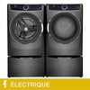 Electrolux - 5.2 cu ft Front Load Washer and 8.0 cu ft Electric Dryer