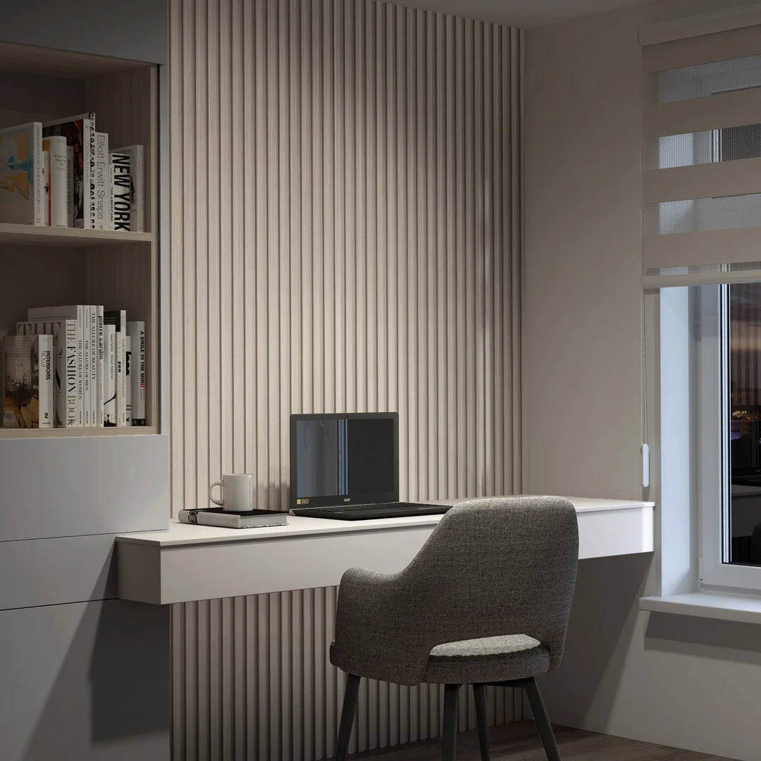 Artika Panolok Slat Wall Panels
